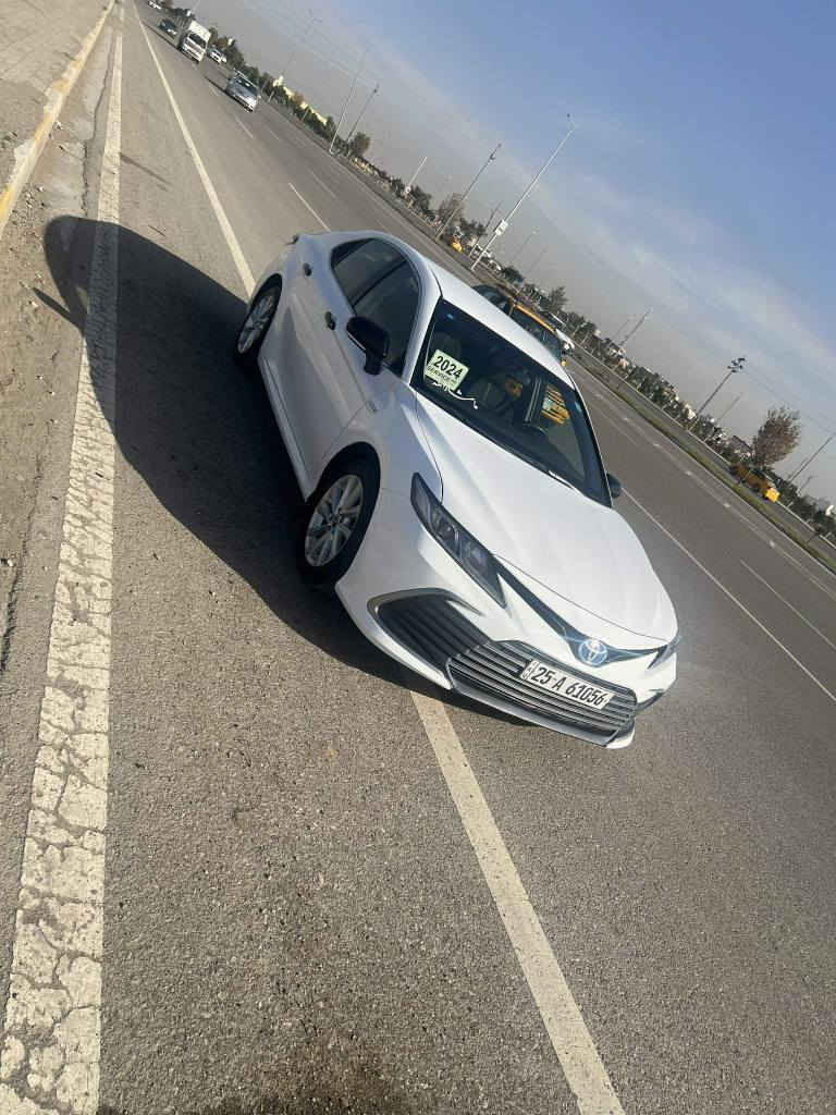 سلام عليكم اخوان. كامري تكسي دوبي صبغ عام بدون ضربه سنوي جديد بطاقة بنزين موجود بأسمي سياره 33 الف ماشي فول مواصفات سعر 172 بي مجال رقم موبايل ***********
*********** كركوك, العراق
