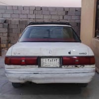 تويوتا مارك 2 • بصرا شعبيه • رقم ذي قار