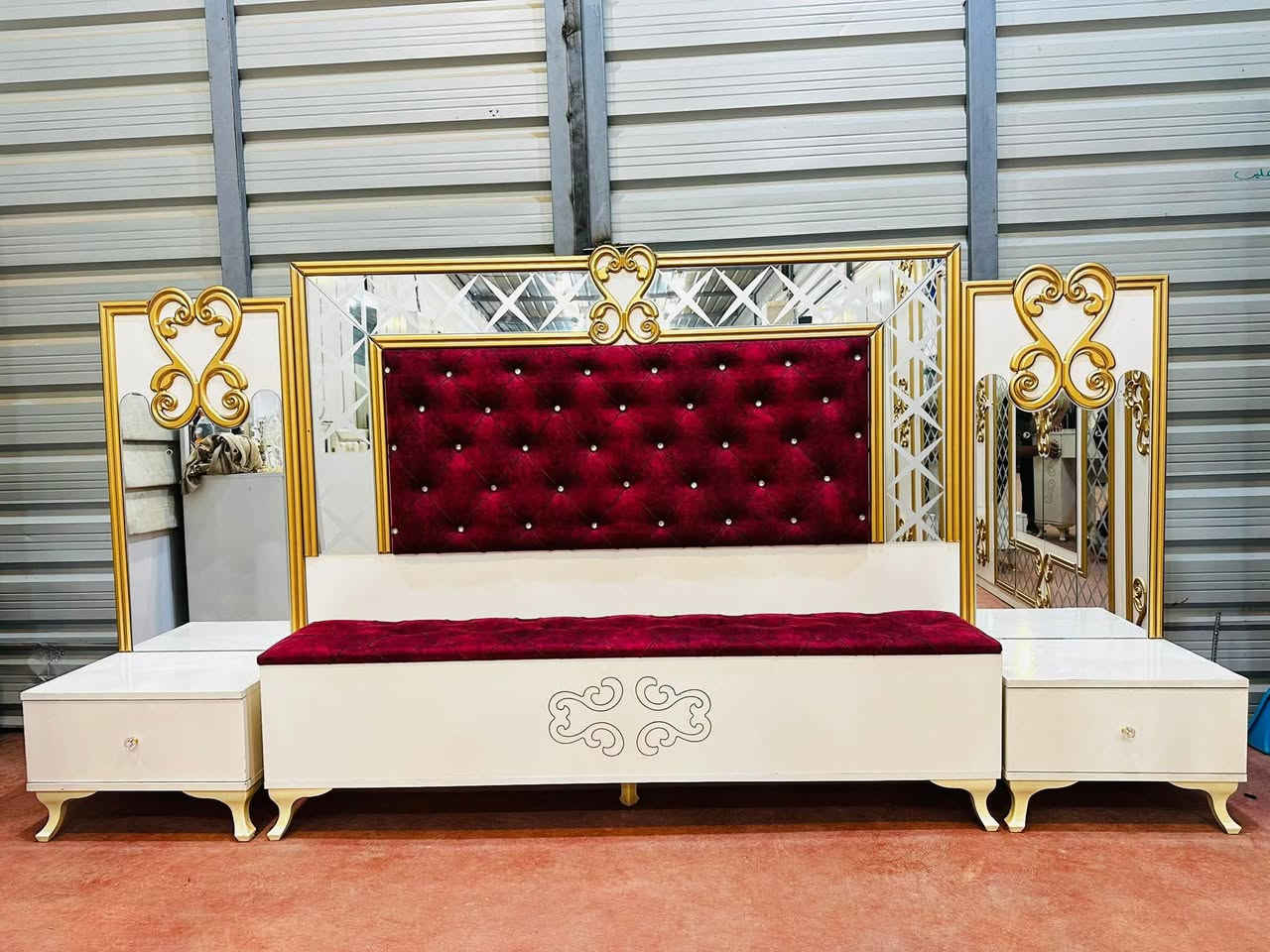 💗 غرفة تركي مستخدم
🛏️ 8 قطع كاملة
💯 نظافة 95%
🚪 نظام أبواب مرتب
💸 السعر 700 قفل
🪛 شد مجاني
🚚 نقل مجاني
💎


**إذا كنت صاحب هذا الإعلان وتريد حذفه لأي سبب، رجاءا أرسل رسالة إلى الدعم الفني**