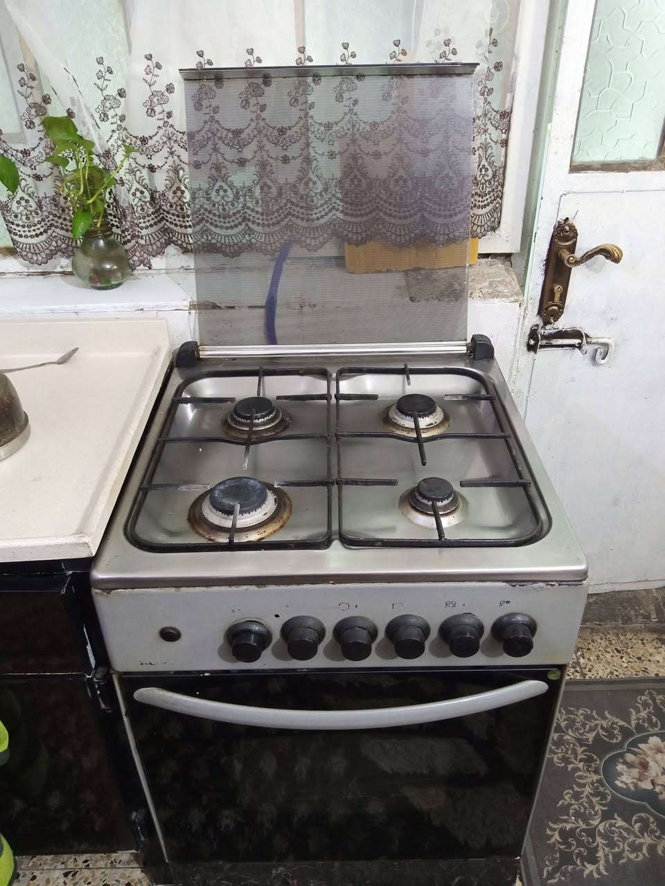 السلام عليكم طباخ نضيف للبيع السعر 60 المنطقه الكريعات


**إذا كنت صاحب هذا الإعلان وتريد حذفه لأي سبب، رجاءا أرسل رسالة إلى الدعم الفني**