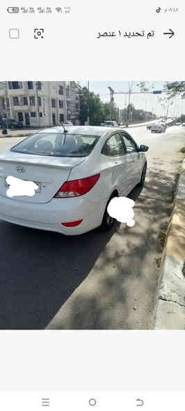 اكسنت رقم بغداد دولي الجديد سنويه هزه جديد موديل 2015 محرك 1600 السعر 91 وبيها مجال موبايل ***********
