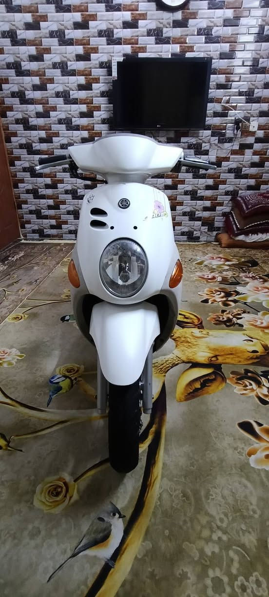 سلام عليكم درجة فله كفاله عامه سعر مليون 50 وبيه مجال  مكاني بغداد الشماعيه حي السفير  الرقم ***********
