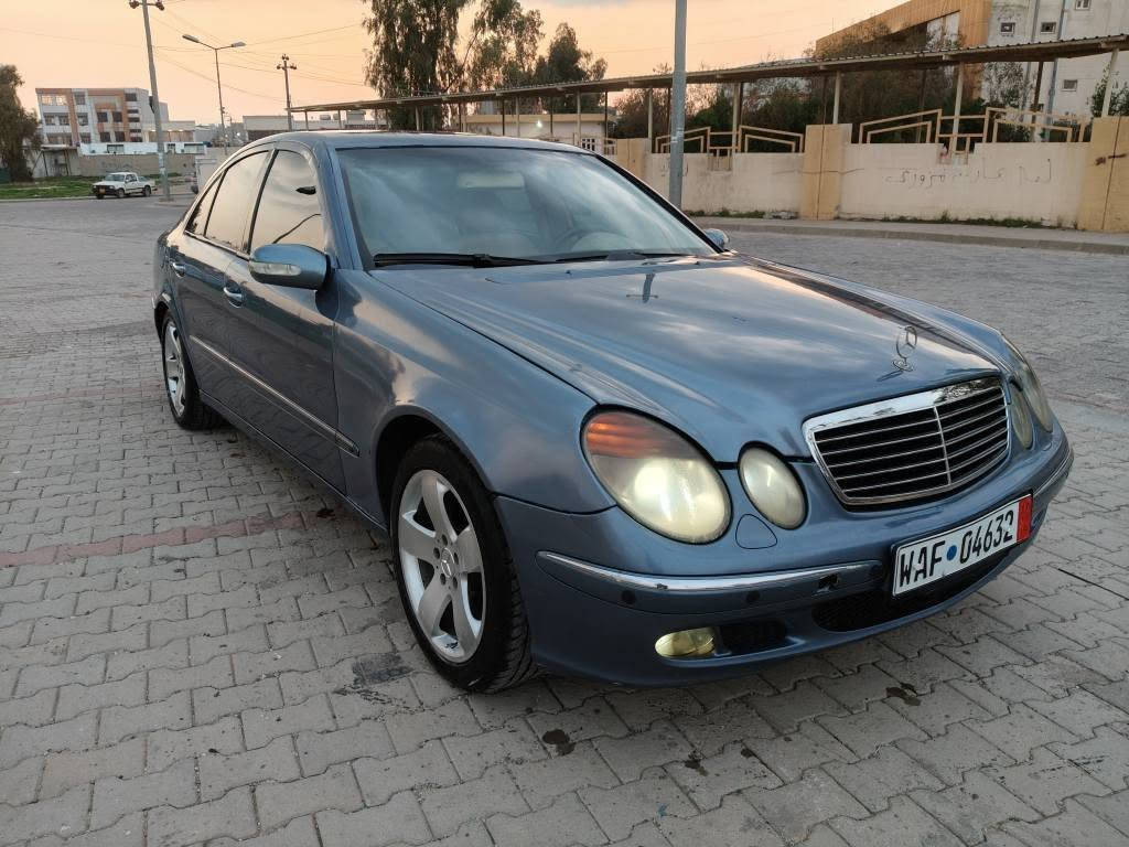 مارسدیس ئیکڵاس 2005
مەکینە v6\ 320 ئافانگارد مەرغوب 
مەنەفێست ئەسڵلی باشماغ بەشەرت
فول فول مواسەفات تەنها سلایت نیە
دووپارچەی بۆیاغە بێ دعم لێدران
موس بڕاوە گێرو مەکینە تەقەوڕەقەی بەشەرت
سعری 58 کەمێک مەجال شوێن هەولێر
گۆڕینەوش دەکەم لەسەر دڵگرتن أربيل, العراق


**إذا كنت صاحب هذا الإعلان وتريد حذفه لأي سبب، رجاءا أرسل رسالة إلى الدعم الفني**