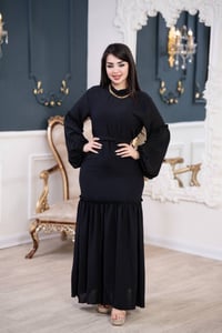 فستان • لينن • توصيل جميع المحافظات