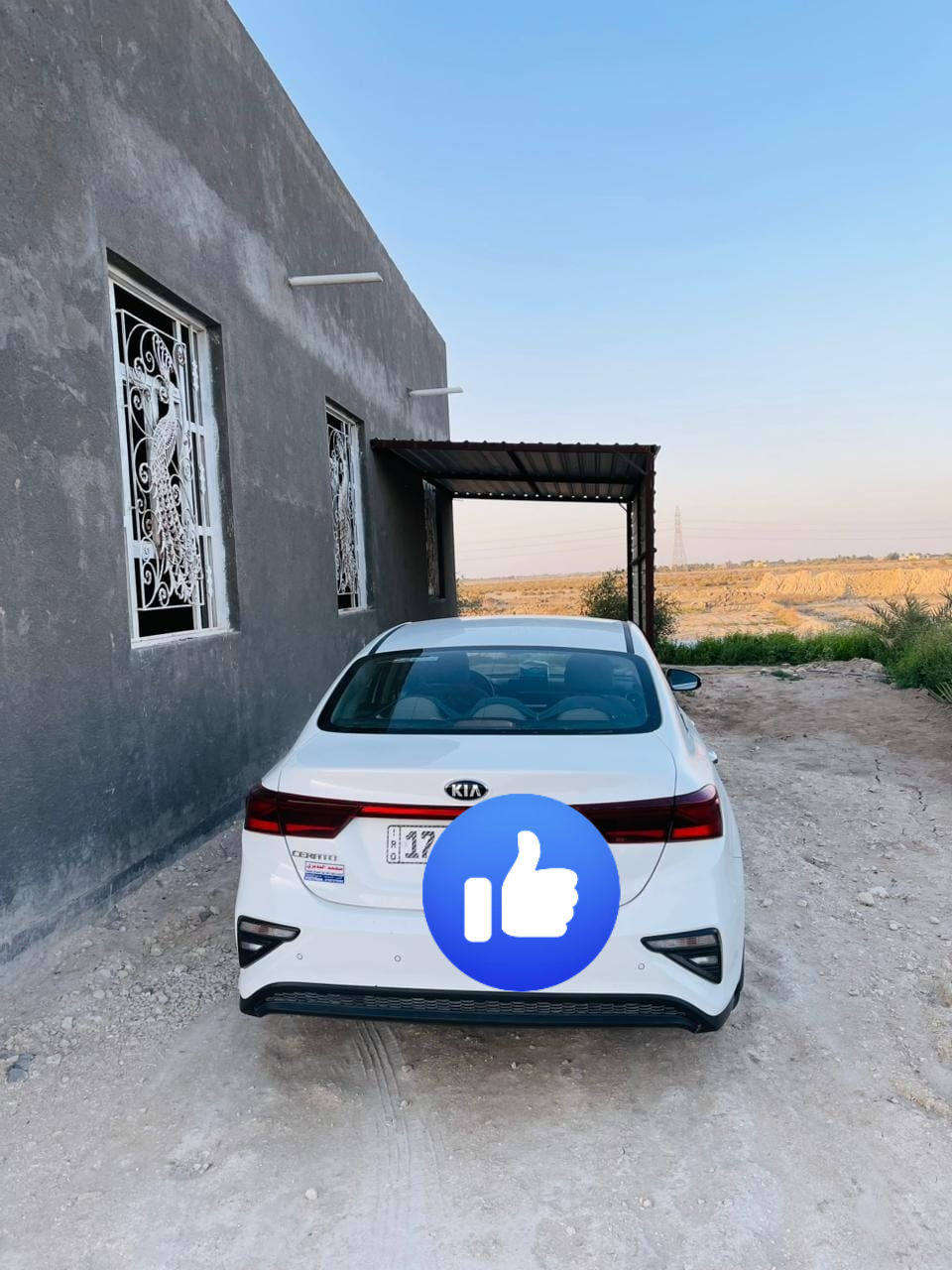 للبيع كيا سيراتو خليجي موديل 2021 حره كفاله عامه جديدة ماشيه ٧٠ الف قابل للزياد
رقم مثنئ بسم راعيه شخصيا مكانه سماره سونار داخل المنشور.         سعر سيارة.  160.  مكلف بنشر

تواصل أكثر تصال على الرقم *********** تواصل خاص
