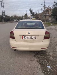 سكودا اوكتافيا • ٢٠١٢ • جيرات اوتوماتيك