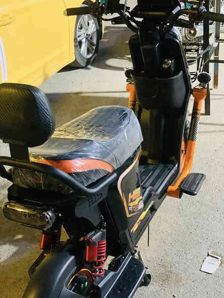 السلام عليكم ورحمة الله 
دراجه شحن ار٩ برو الحديث موديل 2026 خمس بطاريات دراجه صارلي شهر من اخذته دراجه جديده كلشي عل ضمان المكان ديالى شهربان المقدادية 
السعر650 يعجبك تعلق علق بس لاتكسر بحلال العالم دراجه جديده الرقم/ ***********
