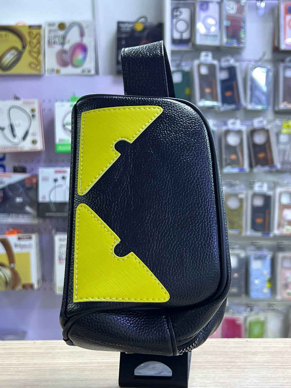 🎒✨ جنطة شبابية أنيقة وعملية ✨🎒

متوفرة الآن بتصميم عصري وخامة ممتازة، مناسبة للاستخدام اليومي والطلعات والسفر.

✅ جودة جيدة✅ تصميم مميز✅ مساحة واسعة لحفظ الأغراض✅ مناسبة للشباب

📍 متوفرة في شركة نبراس كوت - فرع الشهداء

🏢 العنوان:الشهداء - شارع مدرسة أطلال

📞 للاستفسار:


**إذا كنت صاحب هذا الإعلان وتريد حذفه لأي سبب، رجاءا أرسل رسالة إلى الدعم الفني**