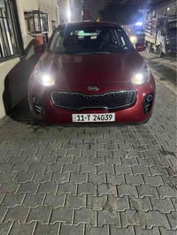 سبورتج ٢٠١٧ • امريكي • ٨٣ الف