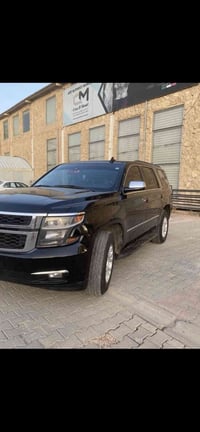 تاهو ٢٠١٧ • حادث امريكي • رقم اربيل