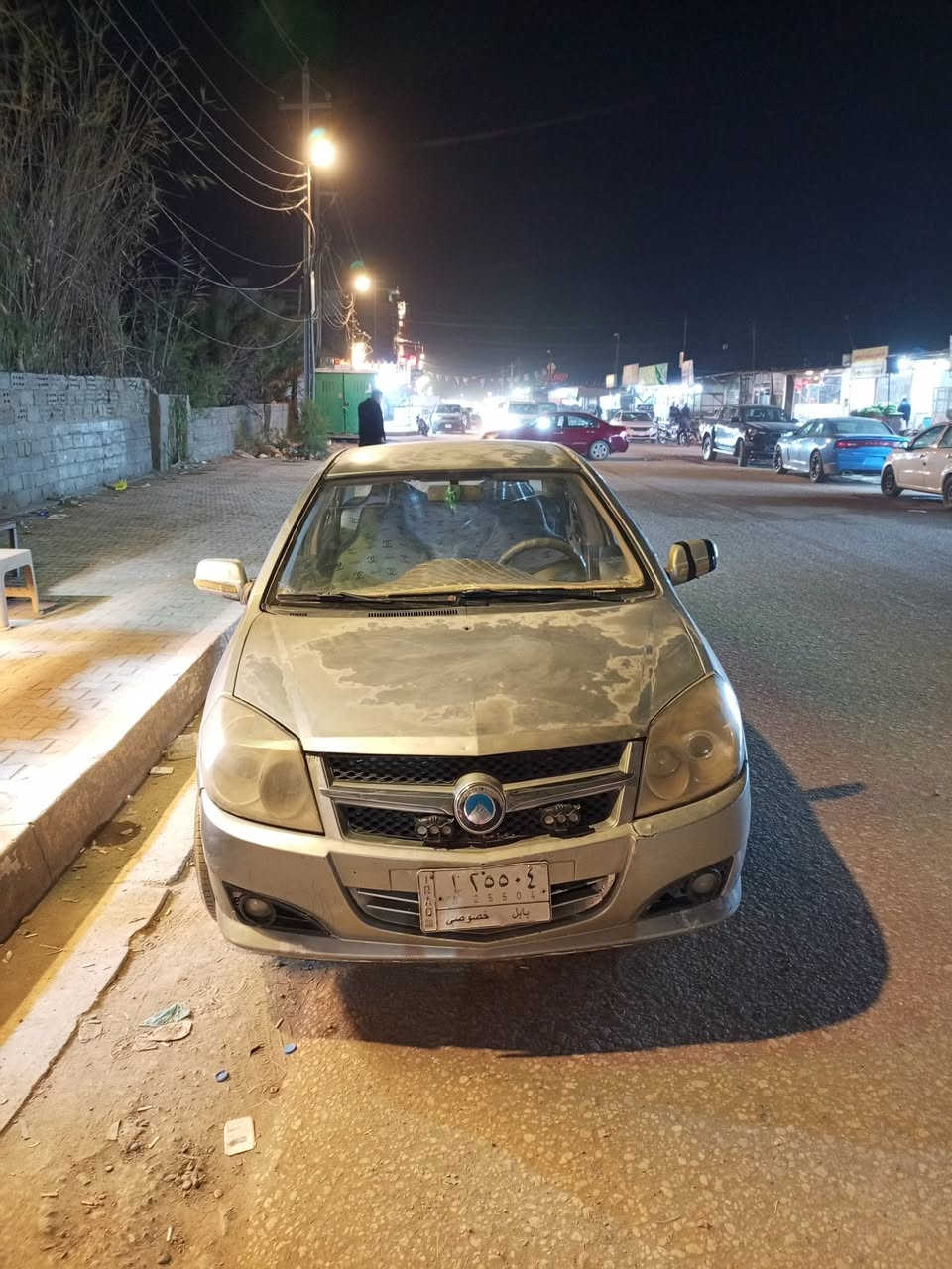 امكي بيع مستعجل رقم بابل تحويل ثاني يوم 
***********
