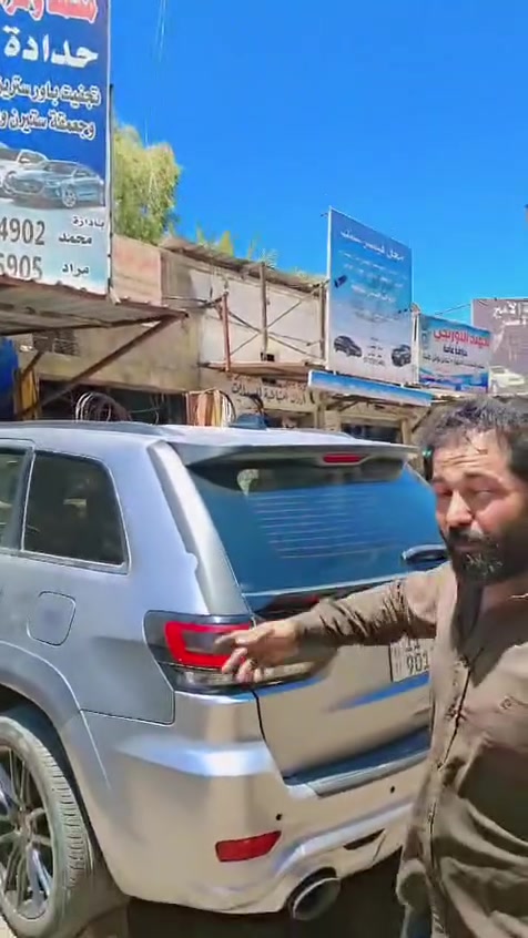🌹السلام عليكم 🌹أسعد الله أوقاتكم 🌹
#التميز #عنواننا 
#والإبداع #والمصداقية #غايتنا 👍🌹

🚘مركز محمد ومراد الركابي للسيارات الامريكي 🚘
🛠لحدادة الصدر 🛠مشط ستيرن 🛠باور ستيرن 🛠
🛠وكالة للأدوات 🛠تحوير المشط من كهربائي إلى هيدروليك 🛠
🤩يقدم لكم افضل العروض والتخفيضات🤩 بأسعار تنافسية 🤩وجودة عالية 🤩ضمان حقيقي في العمل 🤩

😍كل هذا وأكثر تجدونه معنا كما عودناكم دائما وابدا 😍

👈عنواننا هو/بغداد/ساحة لطيران/الفرع الثالث/👉
👇👇للإستفسار الاتصال على الأرقام الآتية 👇👇
☎️***********☎️*********** ☎️اتصال /واتساب 

                👇جانب من أعمالنا اليومية 👇 

      🌹أهلا وسهلا بكم 🌹نحن في خدمتكم 🌹
