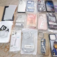 شلعة • كفرات وشاشات ايفون • ب5