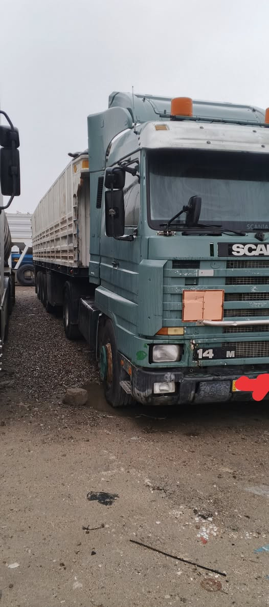 سلام عليكم لبيع سكانيه موديل 1995 سياره جاهزه رقم دهوك سنويتين سنويه راس سنويه عربانه العنوان الموصل ***********/ *********** شري يتصل
