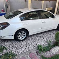 تيما 2007 • وارد اميركا • حادث خلف السائق