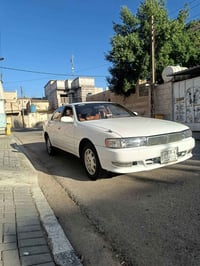 كرستا 1994 • نفخ • رقم بصرة مميز