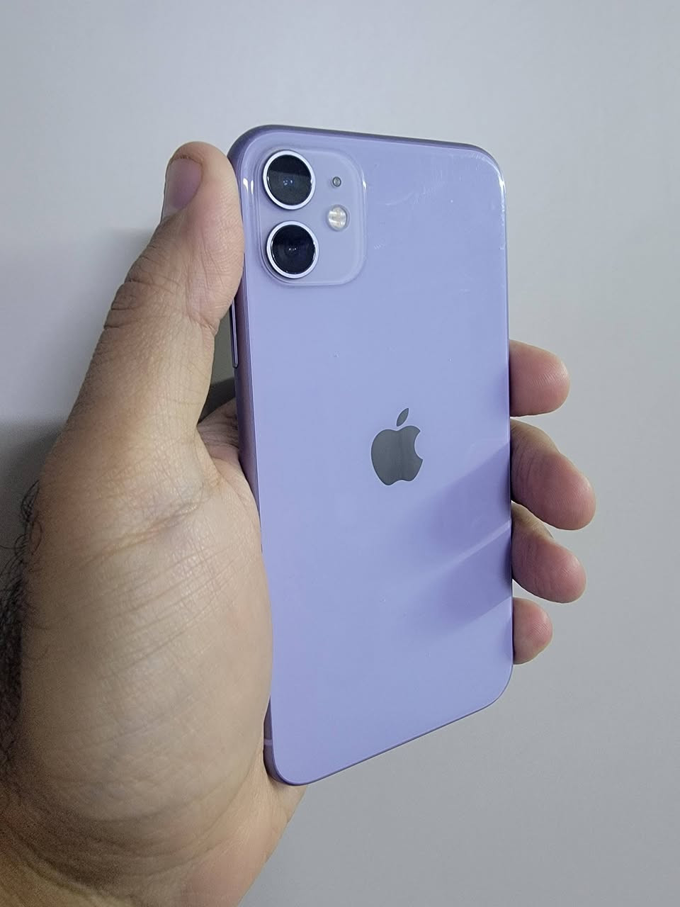 11 عادي ذاكره 256 بطاريه 76 امبدل شاشه ب 220 الف

11 عادي ذاكره 256 امبدل بطاريه فقط بيه شخوط بلشاشه ب 230 بغداد جميله ***********
