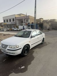 سمند موديل ١١    07803873267          سعر ٣٧