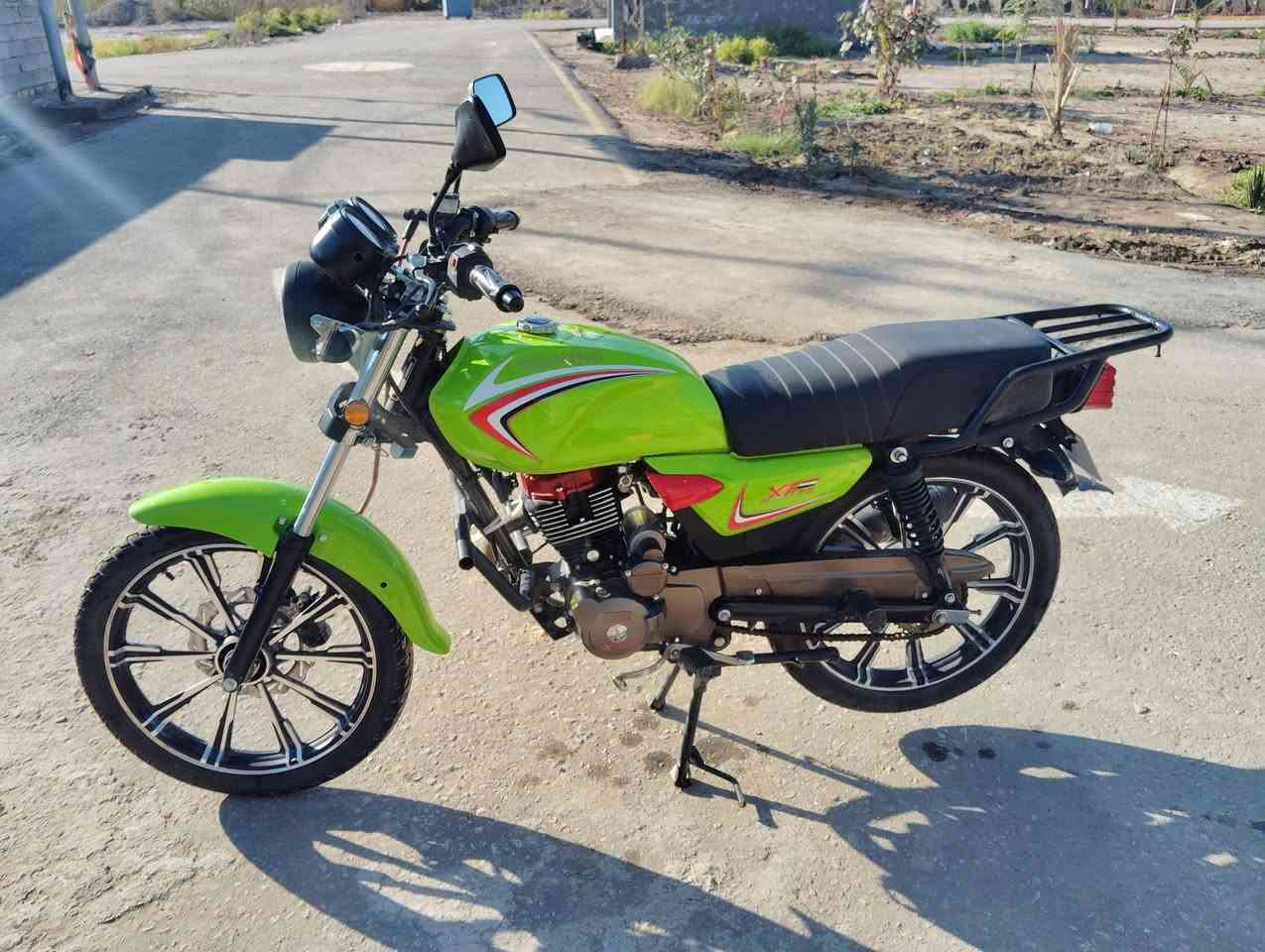 دراجه شاينك 2023 للبيع سعر مليون 200 مكان الديوانية قضاء الشافعيه
***********
