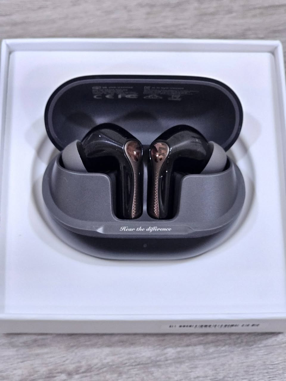 أخوان قطعتين مفحوصات بس فول عزل أصليات انطو حقهم وبالعافية


**إذا كنت صاحب هذا الإعلان وتريد حذفه لأي سبب، رجاءا أرسل رسالة إلى الدعم الفني**