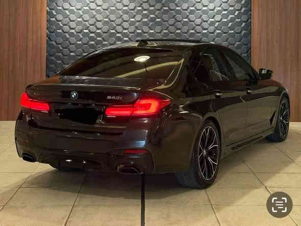 للبيع للبيع✈️✈️✈️

🚘 BMW 540 i kit M موديل 2018 – ملك الطريق بفخامة
⚡ لون أسود نفطي متغير × مقصورة أوف مشمشي فاخرة
📍 العنوان: العامريه 
السعر 29000 دولار 
للاستفسار ***********

━━━━━━━━━━━━━━━━━━━
✨ المواصفات العامة:
▪️ محرك تيربو بقوة عالية واقتصادي
▪️ نظام دفع خلفي + وضعيات قيادة متعددة
▪️ عداد فقط 90 ألف كم
▪️ فول مواصفات وارد الماني ضمان دولي 3 بصمات 
▪️ حادث بسيط جدًا بالعراق شخط بين الباب والجاملغ الخلفي عكس السايق بدون ايرباك 
▪️ رقم أربيل – فحص وهزة وسنوية كله جديد جاهز نقل ملكية
▪️ لا تحتاج أي تصليح… مناقصة شي

━━━━━━━━━━━━━━━━━━━
🛋 الداخلية والتجهيزات:
▪️ مقصورة جلد مشمشي فاخرة مع تحكم كهربائي كامل خزن ميموري الشكنات كلها 
▪️ شاشة كبيرة مع نظام ملاحة
▪️ أضوية أمبيانت داخلية متعددة الألوان
▪️ نظام صوت فاخر
▪️ تسخين مقاعد + تبريد + تسخين ستيرن 
▪️ شاحن لاسلكي + بصمة تشغيل
▪️اربع ابواب بصمه وشفط 
▪️سلايد روف 
▪️مري شفط وقلاب 
▪️5 كامرات 
▪️رادار حجم الكبير المرغوب 
▪️السياره فول للاخير 

 
━━━━━━━━━━━━━━━━━━━
⚙️ التكنولوجيا وأنظمة الأمان:
▪️ رادار + تحذير خروج عن المسار
▪️ تسارع ذكي + مثبت سرعة متكيف
▪️ حساسات أمامية وخلفية + كاميرا 
▪️ كبح تلقائي للطوارئ
▪️ دخول وتشغيل بدون مفتاح (Keyless)
▪️  هاند بريك كهربائي
 صندوق كهربائي ذكي 
نظام داتا شو 
التحكم بالشاشة الوسطية بواسطة الايمائات اي حركة اليد

━━━━━━━━━━━━━━━━━━━
💰 السعر: 29000 دولار فقط
📞 للاستفسار: ***********
📌 سيارة فخامة + أداء + نظافة… جاهزة للسفر الاسكندرية
