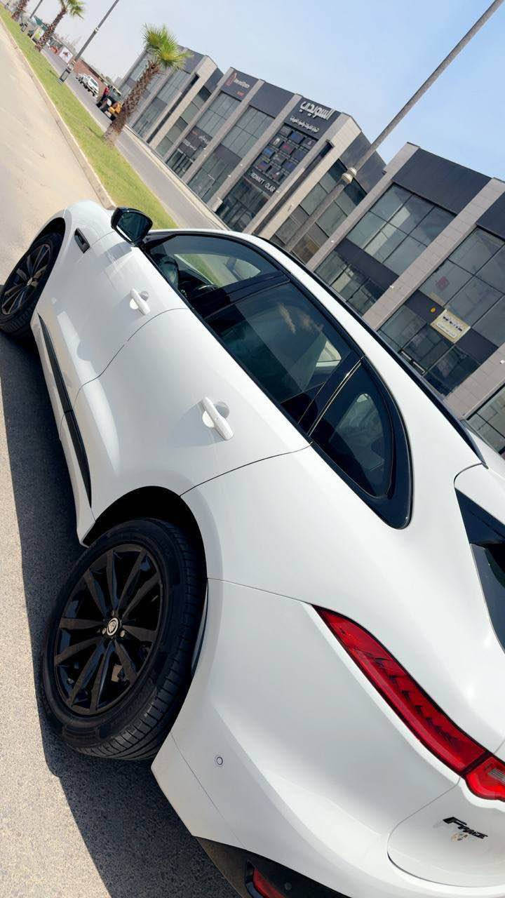 جاكوار شركة سردار 
2017 
ماشية 85000 كم 
بدون صبغ مكفولة سيارة
للاستفسار

0750 486 0187 أربيل, العراق
