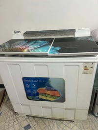 غسالة • نضيفه • نشاف عاطل