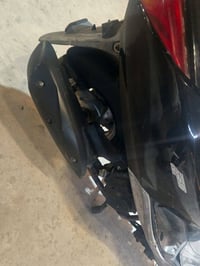 شباب دراجه بريز دراجه جاهزه اي نقص ما بيها ماكينه ما مفتوحه مقفوله ملا...