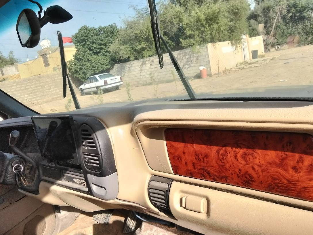 السلام عليكم للبيع جمسي موديل 99رقم بغداد مداور ثاني يوم مكينه تيربو شرط كير حداديه كهربائيات تخم تاير واكسل شرط السعر 55 اطلع وين مايعجبك الاتصال ***********/***********مع جزيل الشكر والاحترام النجف, العراق
