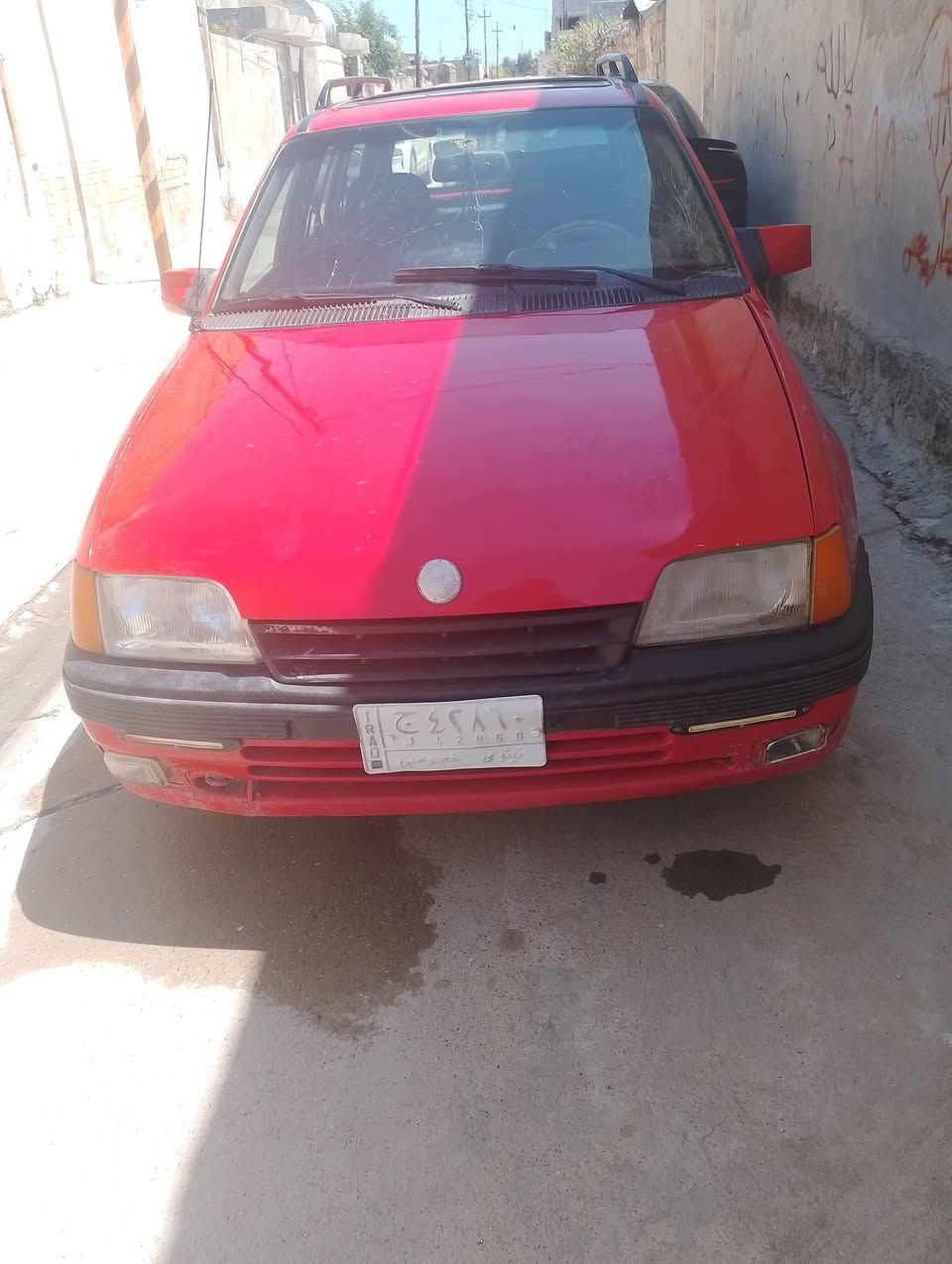 اوبل كاديت استيشن لبيع رقم نينوى سنويا 2029 سعر 26بي  مجال مكينة معمر جديد و كير شرط مكنة المحلبية تفاصيل اتصل على رقم ***********
