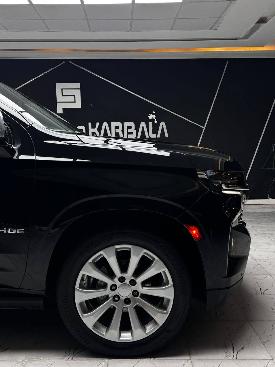 شيفروليت تاهو بريمير وكالة خليجي علامة سوداء موديل 2022 اللون اسود العلامة سوداء ماشي 92 الف كم حقيقي تحويل مباشر الحالة العامة محرك وگير شرط غير مفتوح سيارة مكفولة كفالة عامة بدون حادث بدون تبديل بدون صبغ   المحرك 5300 سي سي 8 سلندر
المواصفات

سقف بانوراما

مقاعد كهربائية تدفئة وتبريد

كشنات ميموري

جلد فاخر مع خشب ملكي

شاحن وايرلس

نظام رؤية محيطية 360 درجة

رادار

تحديد مسار

نظام تعليق مستقل

نظام سحب مقطورة مع كامرة

تشغيل عن بعد

خمس بصمات

نظام صوت BOSE عشر سماعات

شاشات خلفية

داتا شو

جنطة كهربائية تفتح بالقدم

مراي شفط

دوسات كهرباء مع انارة LED

مخارج USB لجميع المقاعد

ثلاجة

ويل كروم 22 مع تخم تاير

جميع الكشنات كهرباء

السعر 54 الف معه المجال

رقم صاحب السياره *********** مكان السياره كربلاء
