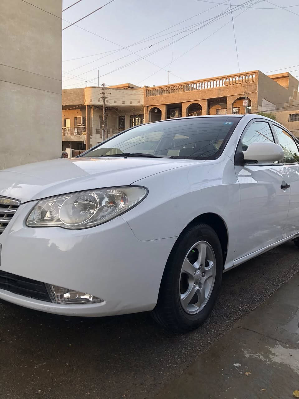 سلام عليكم اقرا منشور جيد لنترا خليجي موديل 8 بيهه صبغ جاملغ وحفت بنيد فقط بدون دواخل محرك 1600 صدر امامي خلفي جديد رقم بغداد لانكليزي سعر 98 وبيها مجال شي قليل حك جيه لعنون بغداد حي لاعلام خلف جامع علي سجاد *********** غير متواجد عل فيس
