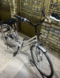 بايسكل للبيع الحجم 27 السعر 85  العنوان الشعب الثعالبه  وللتواصل :0777...