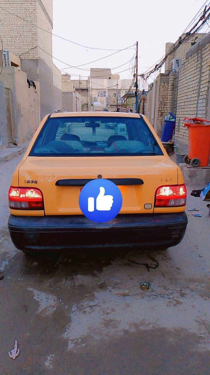 سياره سايبا للبيع موديل 2016سياره نظيفه ومرتبه مكفوله من الصبغ عدا ملاحظات جدا بسيطه  كير ومحرك وصدر أمامي وخلفي جديد تخم تايرات خط ابيض كوري  تدفئه تبريد كله شغال ومكفول رقم بغداد باسمي  السعر (48) بيها مجال حك الجيه   بغداد مدينة الصدر    (***********)
