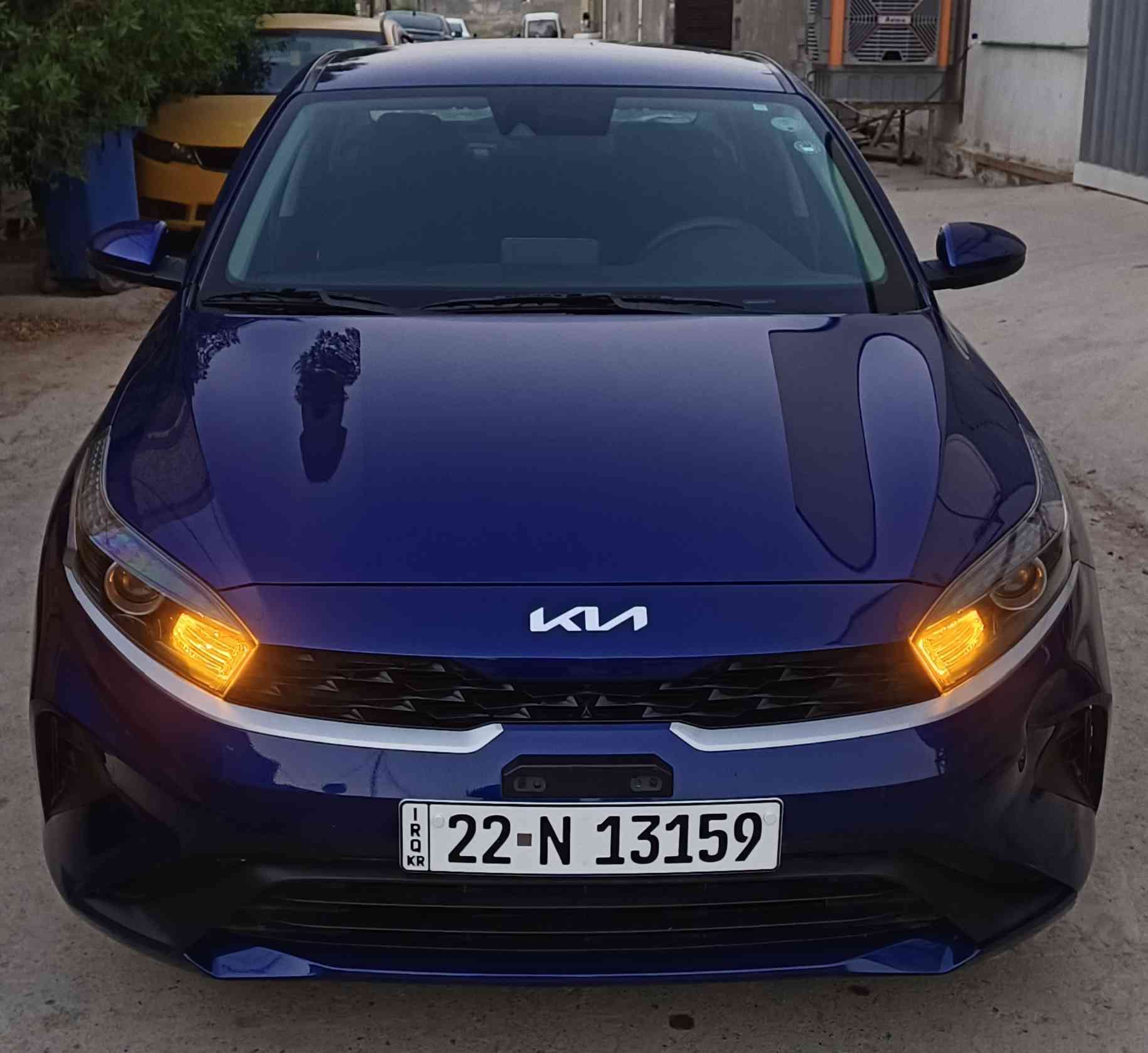 السلام عليكم 
فورتي 23 وارد أمريكي رقم أربيل بأسمي مكانه بغداد ماشيه 32 ميل 
سعره 162$
***********
