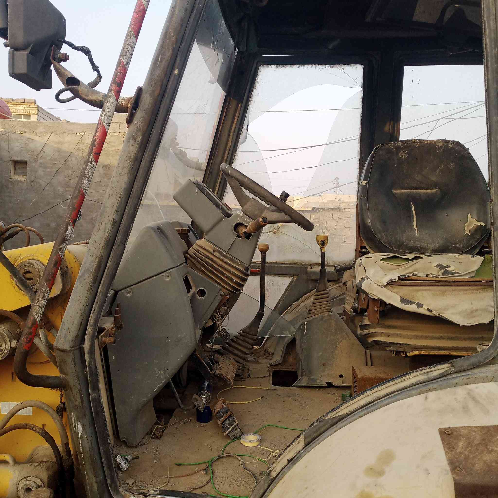 للبيع مكينه كير مضخه مكفولات بيهه صوندات طاكلت صالهه فتره متروكه المكينه رقم اسود بغداد راعيهه بغداد ماندله وجكات ثنين طاكه قبل كم يوم شفلته هسه متشتغل الله شاهد مافارغ الهه وريد ابيع ابايعك كوم حديد عله وضعهه جب سلايت كيله شغل مكص المكان ميسان السعر 50وبيهه مجال ***********
