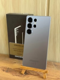 Galaxy S25 Ultra  زەمانی جیبال زەمانی ماوە هەتا ٢٦/٢/٢٠٢٧  زاکیرە ١ تێ...