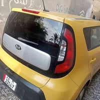 كيا صول موديل 15 كفاله بيها طخه فقط بل صندوك لبيع السعر 110 0771139310...