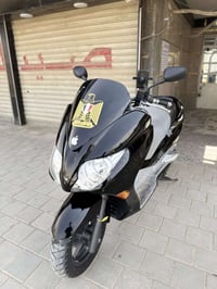 فورزه 010 MF كرستال ألون / اسود ملكي والداخل رصاصي   S7  خمس تحويلات  ...