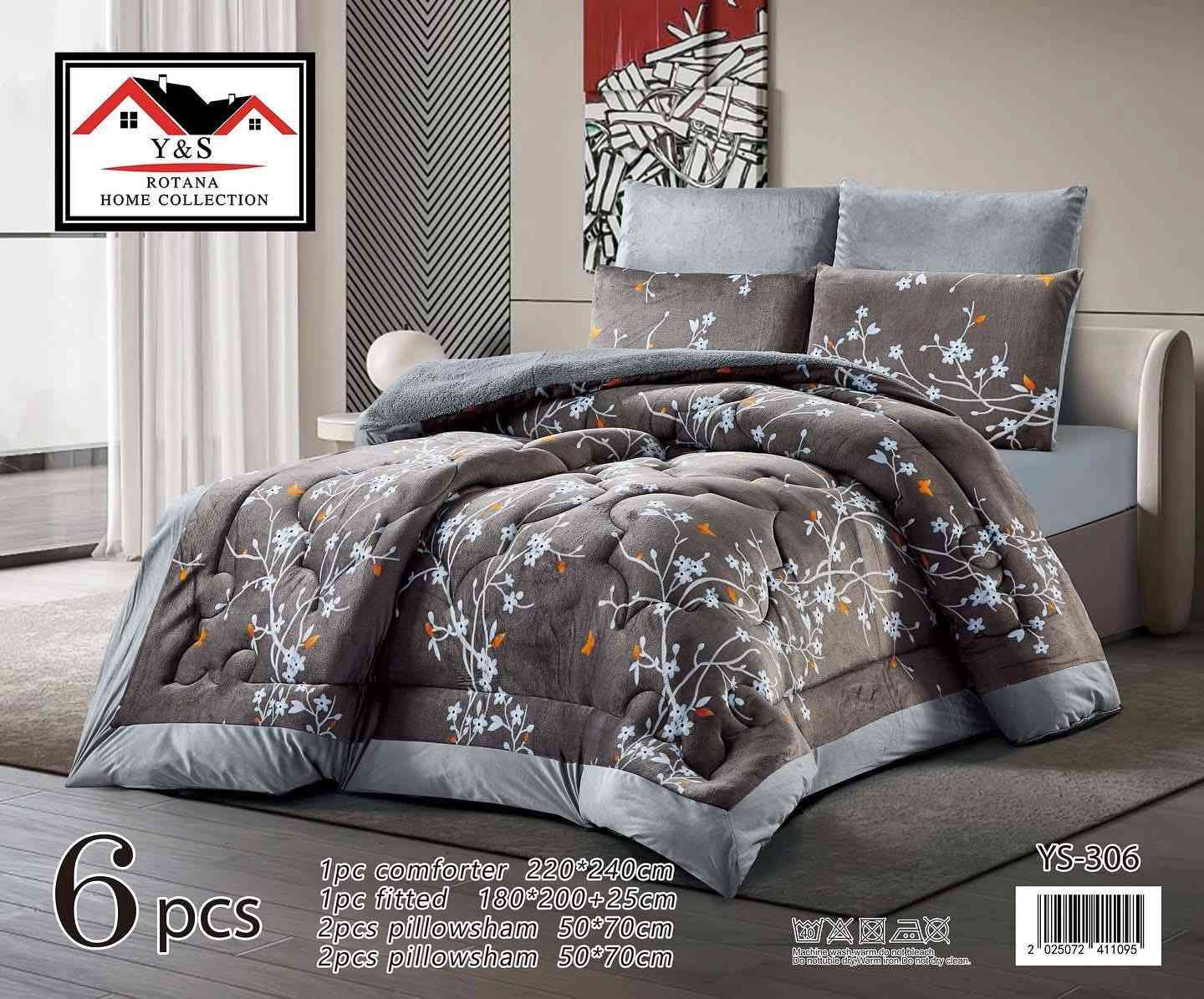 چنت ابيعه ب50  &40 الف
بس هالسعر هديه 
عررررض نارررر🔥🔥 التوصيل مجاناً مجانا
لحاف نفرين شتوي مشجر 6 قطع
 لحاف وجهين وجه قديفه والضهر فروه ✅ 
 4 وجه مخده
 وشرشف لاستيك قديفه

السعر   💵 35💵الف

 القياس ::
لحاف 240*220
الشرشف 180*200+25
2 وجه مخده مشجر 50*70
2 وجه مخده ساده 50*70

السعر   💵 35💵الف
للحجز واتساب ***********
