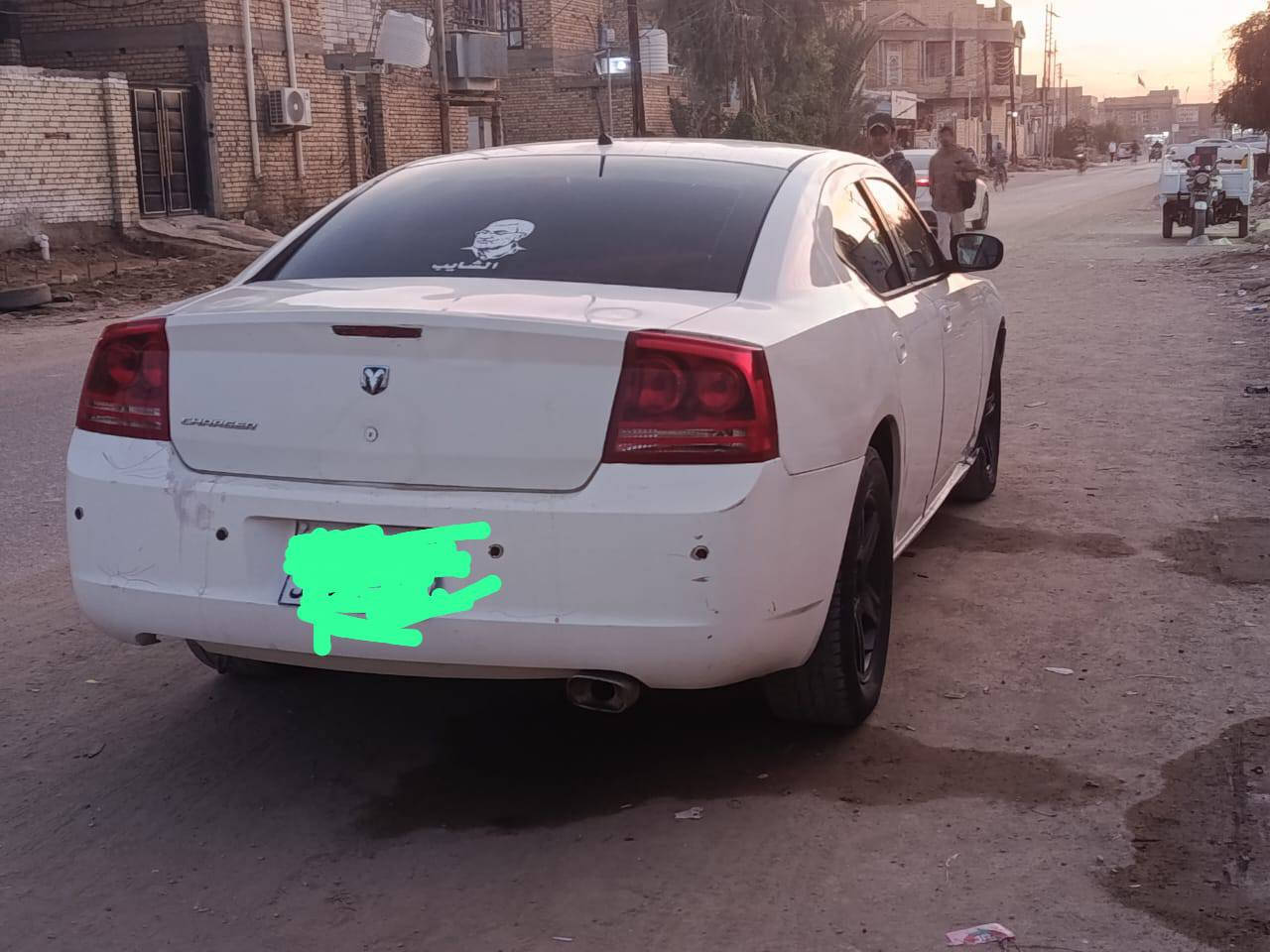 شارجر مديل 2010 مكينه 3500 كص جنطه ادوات ادوات احتياطيه مكينه او كير جدد حيل. جاهزه بيه لوحات. بيع او مراوس السعر 38  المكان ذي قار. ***********
