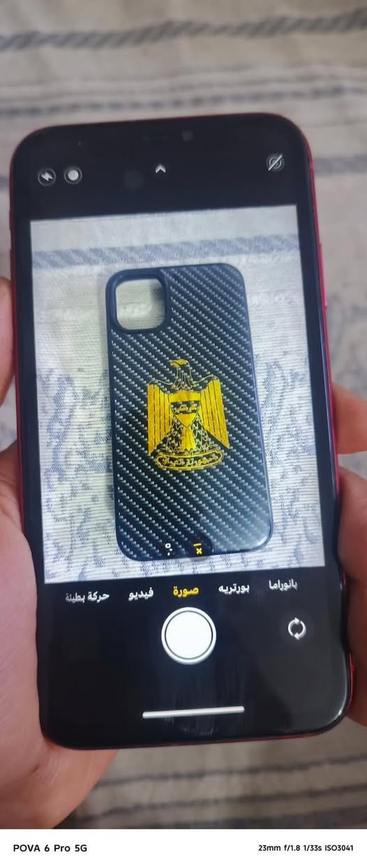 سلام عليكم ايفون 11برو عادي اذا مراوس سامسونج وذا بيع175بي مجال بصيط مبدل شاشة وضهر مكسور كامرات يخبلن لتواصل ***********
