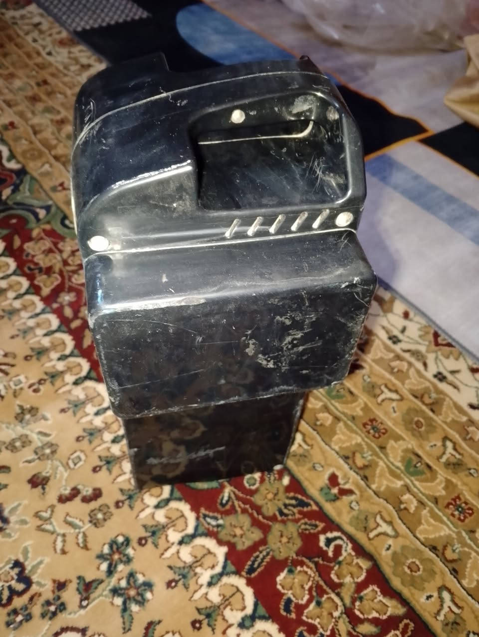 #السلام عليكم
بطاريات باسكل شحن شرط شغالات للبيع
***********
