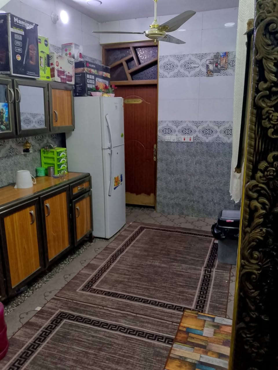 السلام عليكم ،،بيت البلديات
حي رقيه خلف الصحفيين،،،100م
طابق واحد البيت جديد،،ه‍***********
