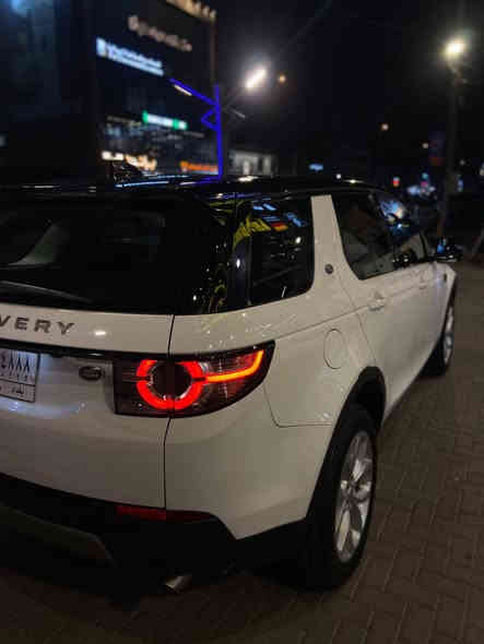 السلام عليكم،
للبيع  أو للمراوس حسب القناعه لاند روفر ديسكفري موديل 2018
🚙 ماشي فقط 22 ألف كم
🌍 خليجي – سردار
🎨 بدون ضربة أو صبغ
🔧 محرك 2000 توربو
📑 التحويل ثاني يوم

📍 الموقع: حي الجهاد
📞 للتواصل: ***********
