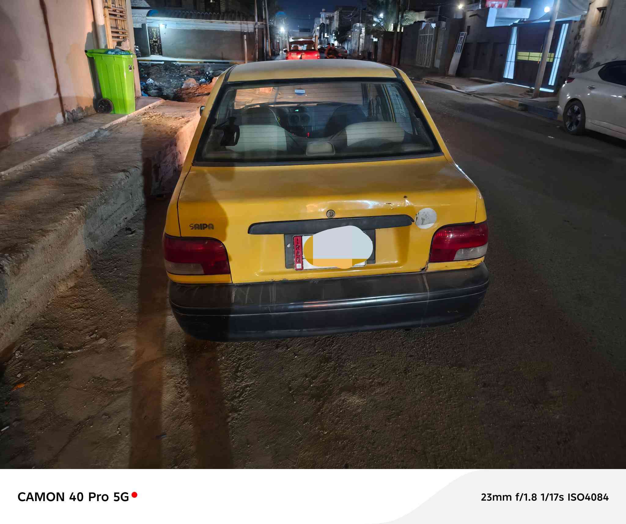 سايبه 11
نفخ
منطومتين غاز بانزين
بأسمي رقم قادسيه مشروع وطني
رقم الماني
ب23وبيه مجال


**إذا كنت صاحب هذا الإعلان وتريد حذفه لأي سبب، رجاءا أرسل رسالة إلى الدعم الفني**