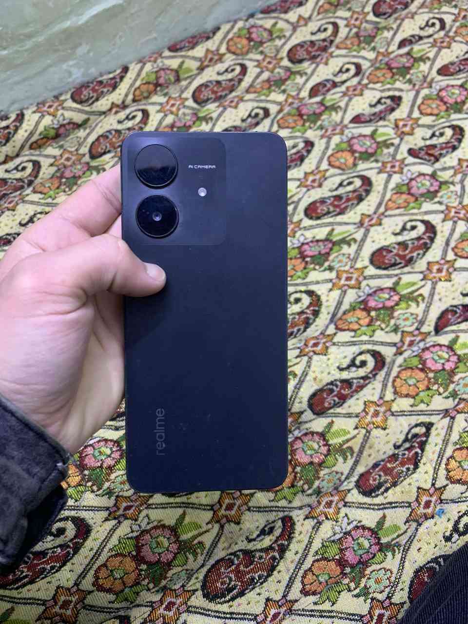 السلام عليكم وعيد فطر مبارك للبيع جهاز ريلمي نوت ٦٠ اكس السعر ٦٧ الف قفل رام ١٢ ذاكره ١٢٨ بطاريه ٥٠٠٠ شحن تايبسي الجهاز كل عيب مابي (ضمان يومين)


**إذا كنت صاحب هذا الإعلان وتريد حذفه لأي سبب، رجاءا أرسل رسالة إلى الدعم الفني**