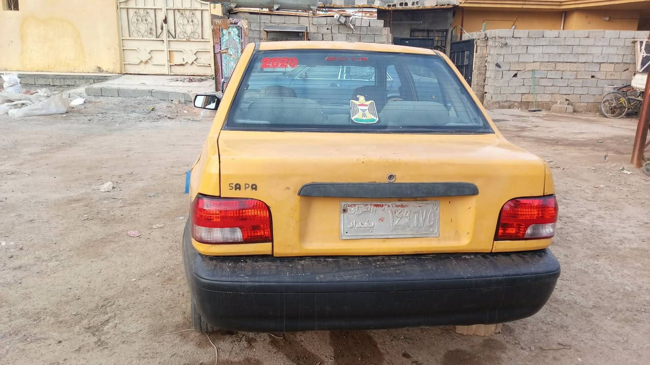 سياره سيبا 2012 رقم صدامي بغداد البيع بدون راعي اتكفل بيه سرقه وعشائر فقط السعر 11 ورقه وبيه مجال 
رقم الهاتف ***********
