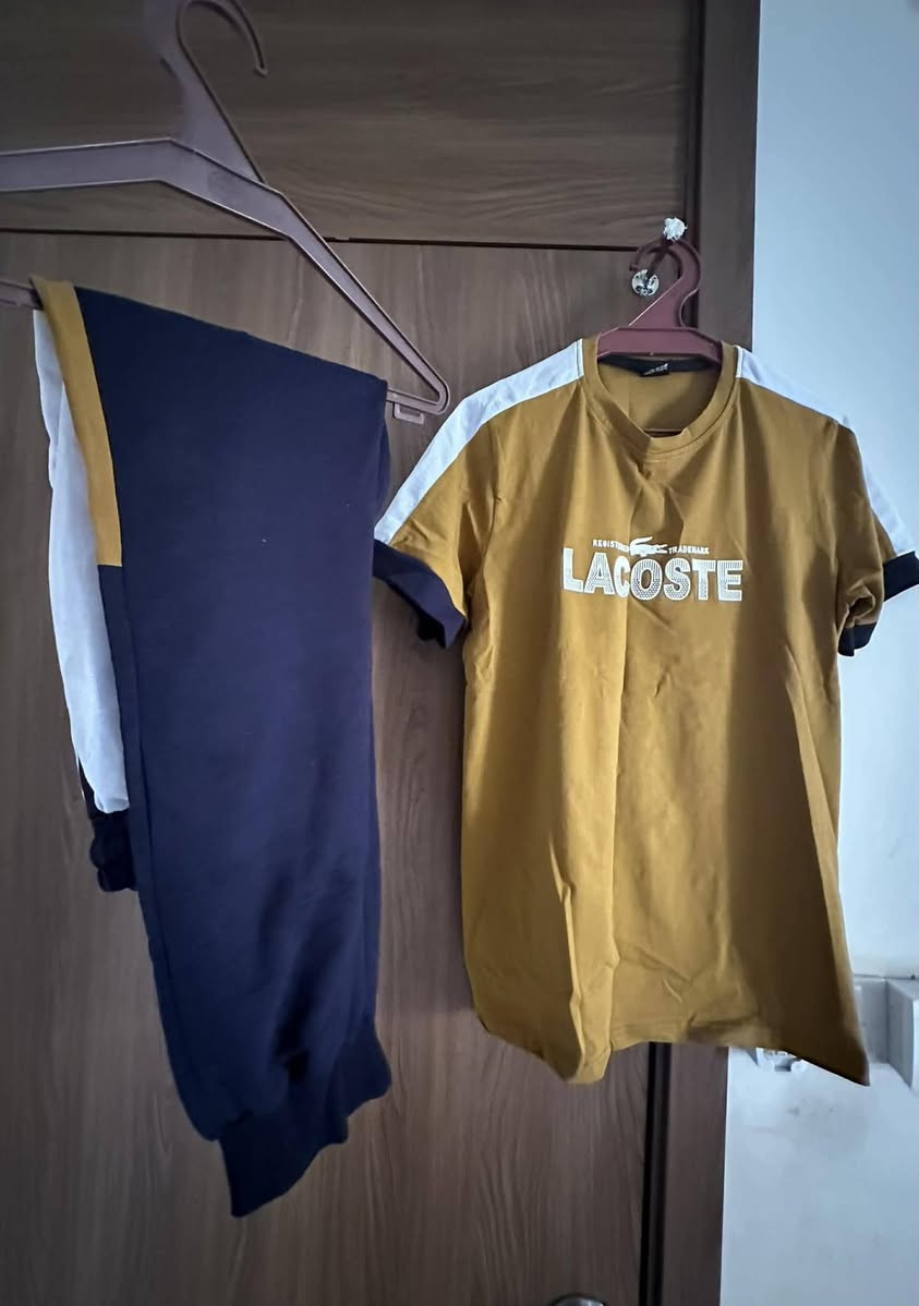 ملابس للبيع


**إذا كنت صاحب هذا الإعلان وتريد حذفه لأي سبب، رجاءا أرسل رسالة إلى الدعم الفني**