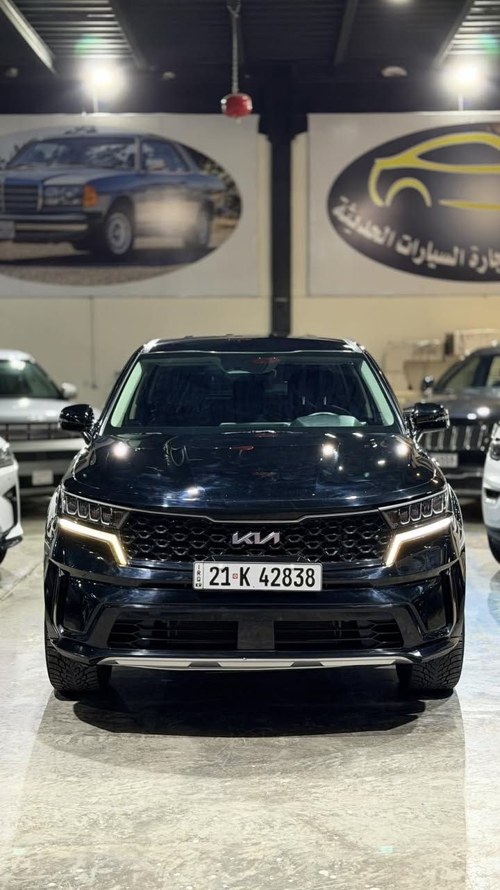 سورنتو 2023 
وارد أمريكي كيلين تايتل
كشنات تدفئه تبريد
رادار امامي اخلفي
ستيرن هيتر
تبريد ٣ قطع
   ٧راكب
للأستفسار على الارقام التاليه
***********📞
***********📞 
واتساب متوفر على جميع الارقام
